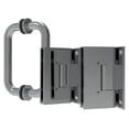 thumbnail image 5 of CRL GENS3CH Polished Chrome Geneva Shower Pull and Hinge Set, 5 of 6
