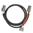 thumbnail image 2 of Cable De Alambre Del Telar De La Cámara Frontal, Tubo Dividido Del Telar Del Arnés De La Cámara Frontal FVM T De La Prueba Rasgada 12V Para WRX STI, 2 of 7