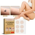 thumbnail image 1 of WIFKLSIIPG Skin Invisibles Concealer Sticker Tattoo Concealer Sticker Ultra Thin Patch Skin Tone Sticker Scar Tattoo Acne Seal Covering Sticker Waterproof, 1 of 7