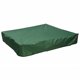 thumbnail image 1 of Toldo Accesorios de protección multiusos Cuadrado A prueba de polvo Impermeable con cordón Jardín （200 * 200 cm）, 1 of 5