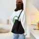 thumbnail image 5 of Bolso de hombro de lona Nikou Lona, 5 of 9
