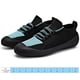 thumbnail image 3 of Zapatos para caminar Zapatillas de deporte Zapatos casuales al aire libre Antideslizante Gimnasio Ejercicio para hombres mujeres (45) Azul DQrwqpou Tenis De Mujer Tenis De Hombre, 3 of 6