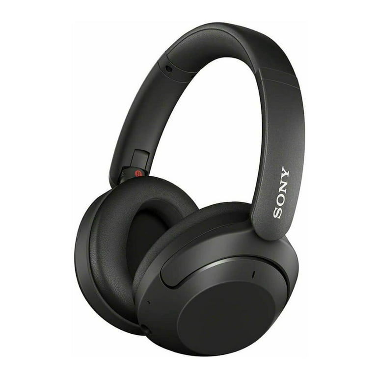 Sony WH-XB910N Noise Cancelling Headphones (Black) with 40W 4-Port