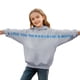 thumbnail image 1 of Sudaderas con capucha para niños y niñas, sudaderas casuales de manga larga, lindas sudaderas de gran tamaño con bolsillo de polar, chaquetas para niñas, 1 of 6