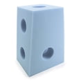 thumbnail image 6 of McKesson Carter Elevation Foam Wedge for Arms or Legs, 16 in x 12 in x 9 in, 1 Ct, 6 of 8