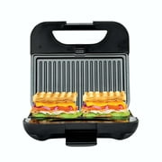 Kalorik Electric Breakfast, Waffle, & Sandwich Maker SM 47451 SS
