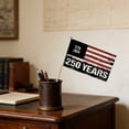 thumbnail image 5 of 250 Years America Stick Flag, 250 Anniversary Small Handheld Flag for USA Patriotic Freedom, 1776-2026 Independence Day Party Favors Supplies Celebration Parades Decor, 5 of 8