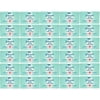 Johnson's Baby Milk Bar Soap with Milk Proteins and Vitamin E, 3.5 Ounce / 100 Gram (Pack of 30) International Version
