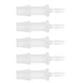 thumbnail image 1 of Accesorio de barbado de manguera de plástico Unique Bargains 3/32" a 7/32" conectores de ID de manguera de plástico transparente 5 Pcs, 1 of 7