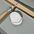 thumbnail image 4 of TABLZONE 2Pack Manual Wheat Mill Plastic Grain Grinder For Outdoor Camping Use, 4 of 8