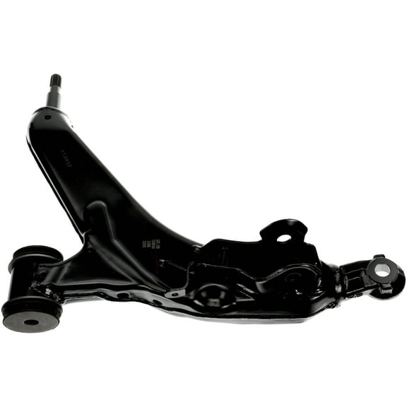 Dorman 522-199 Front Left Lower Suspension Control Arm for Specific Lexus Models, Black Fits select: 2006-2015 LEXUS IS, 2005-2011 LEXUS GS