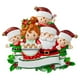 thumbnail image 1 of Familiares Diy, Colgante De Resina De Árbol De Navidad Personalizado, Regalo De Navidad Para Niños, Adorno Colgante De Año Nuevo Scienceny HA041408-03, 1 of 6