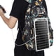 thumbnail image 3 of Kit de panel solar de alta eficiencia, monocristalino totalmente impermeable, salida de 6 W y 6 V, regulador de voltaje integrado de 5 V, portátil y duradero para actividades al aire libre, 3 of 5