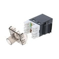 thumbnail image 6 of Cat6 RJ45 Ends Cat6 Connector, Cat6 RJ45 Connector, Ethernet Cable Crimp Connect, 6 of 7