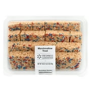 Freshness Guaranteed Summer Marshmallow Treats, 18 oz, 24 Count, Shelf Stable