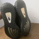 thumbnail image 5 of Adi-das Yeezy size 10 mens yeezy kanye west boozy 350 v2 bred core black red, 5 of 6