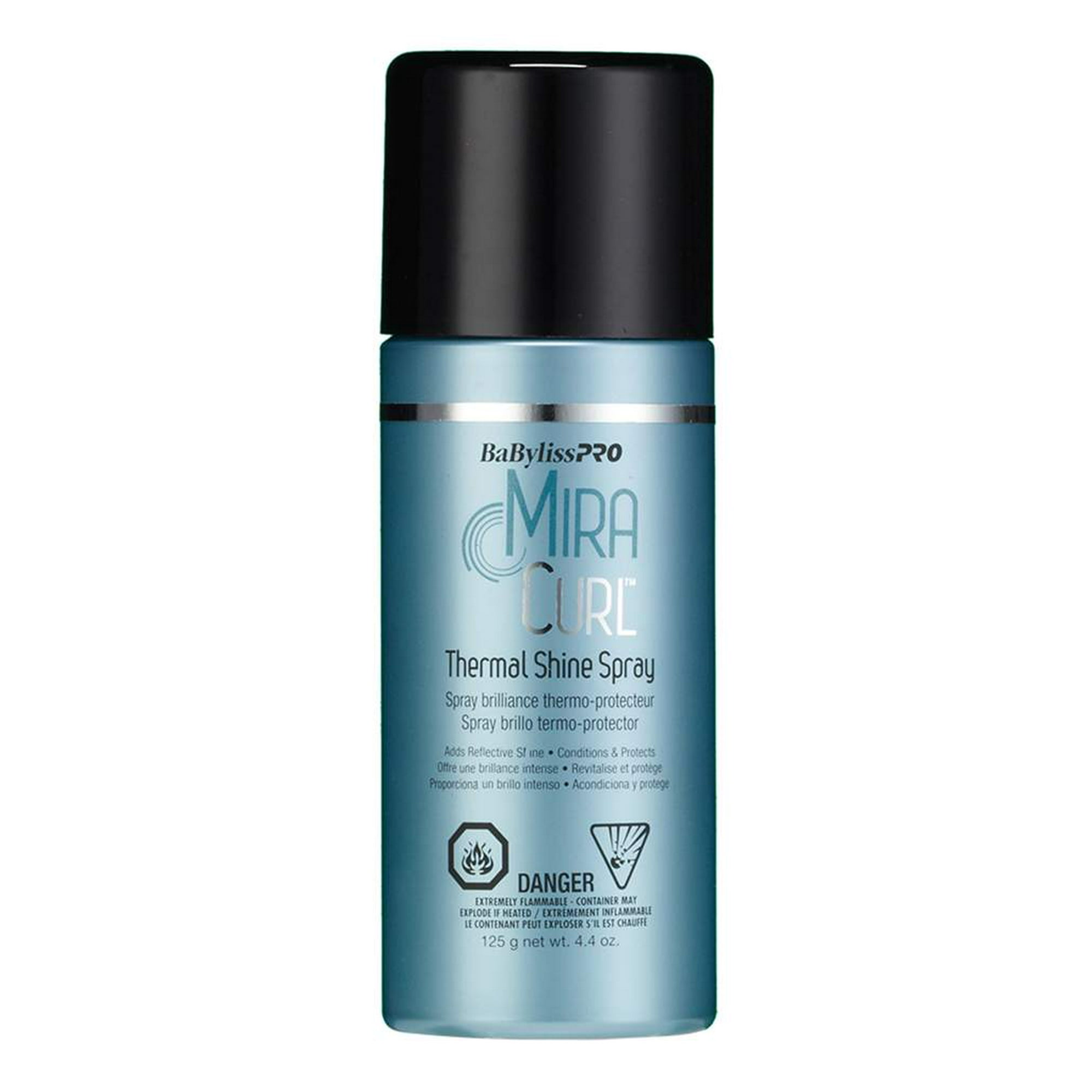 Babyliss Pro Miracurl Thermal Shine Spray 4 Ounce 1 Count Walmart