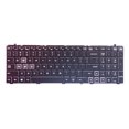 thumbnail image 1 of Seitruly Teclado para ordenador portátil RGB, equipo de entrada para jugadores, tablero de teclas, piezas de reparación de Notebook, reemplazo de Juegos de teclado y mouse para computadora, 1 of 6