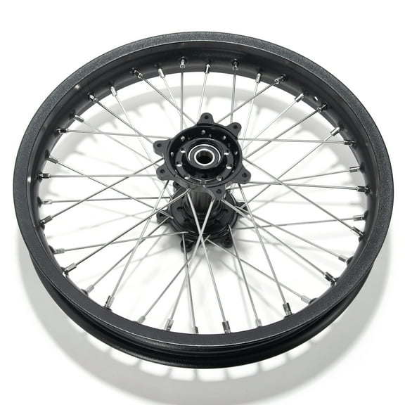 18"x2.15" Spoked Rear Wheel Rim Hub For Sur-Ron Ultra Bee Electric Off-Road Bike