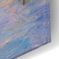 thumbnail image 3 of Epic Art 'Street Café after Rain' by Haixia Liu, Acrylic Glass Wall Art, 12"x16", 3 of 8