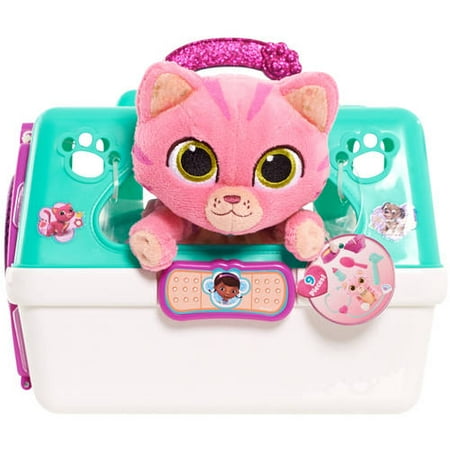 UPC 886144916724 product image for Disney Junior's Doc McStuffins Pet Vet On The Go Pet Carrier | upcitemdb.com