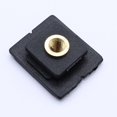 thumbnail image 5 of Clip de Tuerca Yashi para Soporte de Montaje de Faro Delantero 63122752224 para Mini R60 R55 R56 R61 Negro, 5 of 5