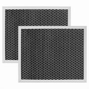 2PCS Replacement Filter for B.Roan 97007696 ,41F Range Hood Filter 10.5in X 8.75in for Stove Vent Fan