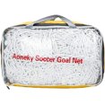 thumbnail image 1 of 4 mm Heavy Duty Soccer Goal Net - 10 lbs per Netting - Replacement Full Size Football Post Net - NOT Include Posts, 1 of 6