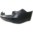 thumbnail image 5 of Fits 14-17 Q50 Rear Bumper Cover Assembly Primed Plastic w/ Object Sensor Holes, 5 of 5