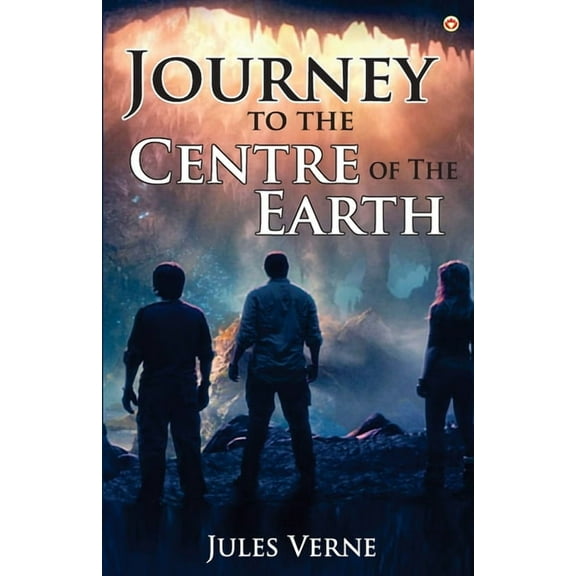 Journey to the Centre of the Earth, (Paperback)
