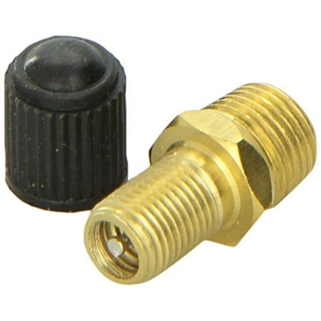 Milton 684 1/8" NPT Tank Valve - Box of 10