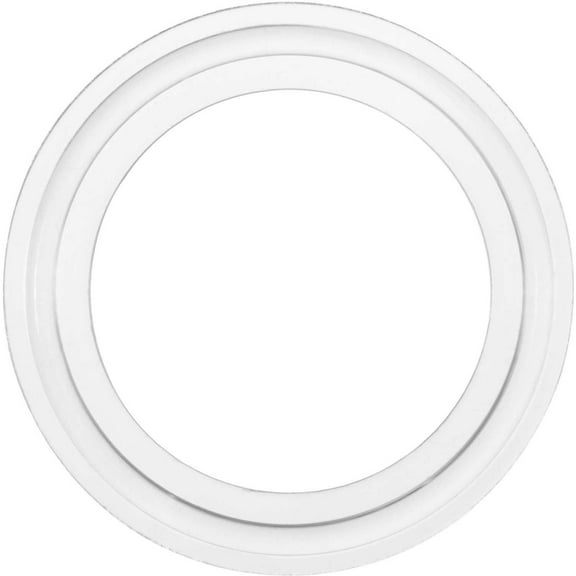 USA Sealing ZUSA-SG-S-1 FDA Silicone Sanitary Gasket For 1" Tube