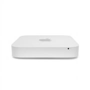 Restored Apple Mac Mini MGEM2LL/A Intel Core i5-4260U X2 1.4GHz 4GB 500GB Silver (Refurbished)