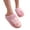 B Watermelon Red, variant on Womens Winter House Slippers Cute Animal Slippers Memory Foam Fuzzy Warm Slip On Plush Home Shoes