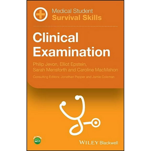 Medical Student Survival Skills: Medical Student Survival Skills: Clinical Examination (Paperback)