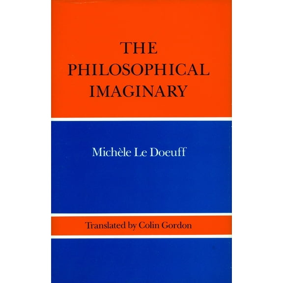The Philosophical Imaginary, (Hardcover)