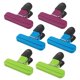 thumbnail image 1 of Paquete de 6 clips para bolsas de comida TKYPZY con cierre hermético resistente, 1 of 7