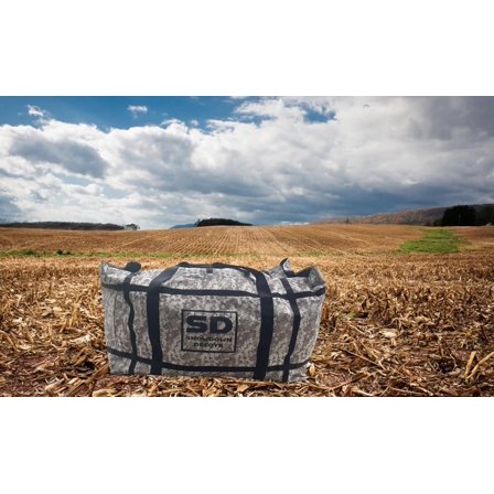 Snow Goose,  Sock Bag. Full Body Decoy Bag. WindSock and Full Body Decoy Bag.