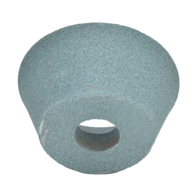 Muelas abrasivas, carburo de silicio verde Muela abrasiva de carburo de silicio verde para carburo de metal Rueda abrasiva de carburo de silicio verde Eficiencia maximizada