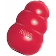 thumbnail image 1 of shiyou-Classic Dog Toy, X-Large, Red, 1 of 4