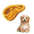 Dog Toy For Aggressive Chewers Big Toys No Squeakers Chicken And