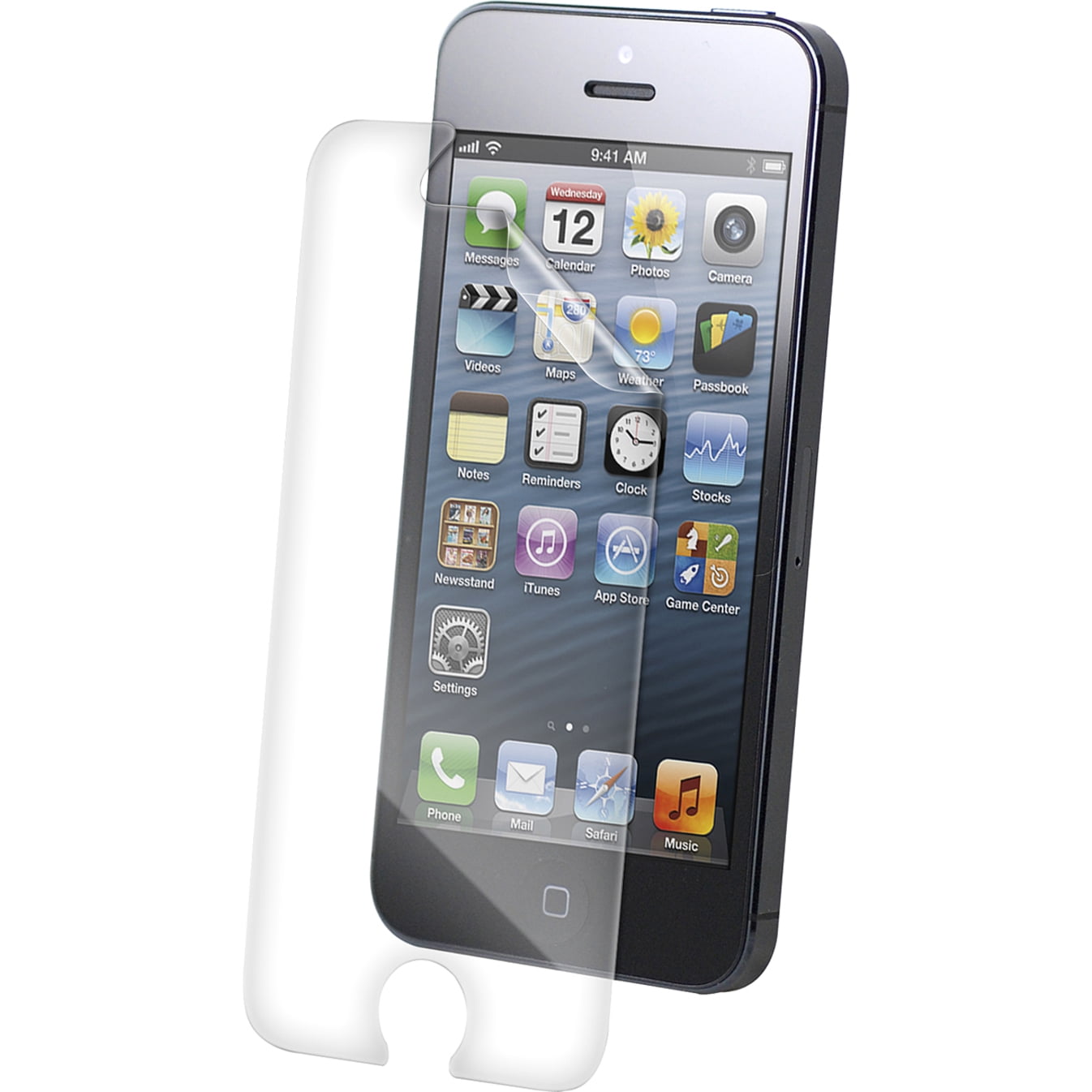 ZAGG invisibleSHIELD Screen Protector for iPhone 5/5s
