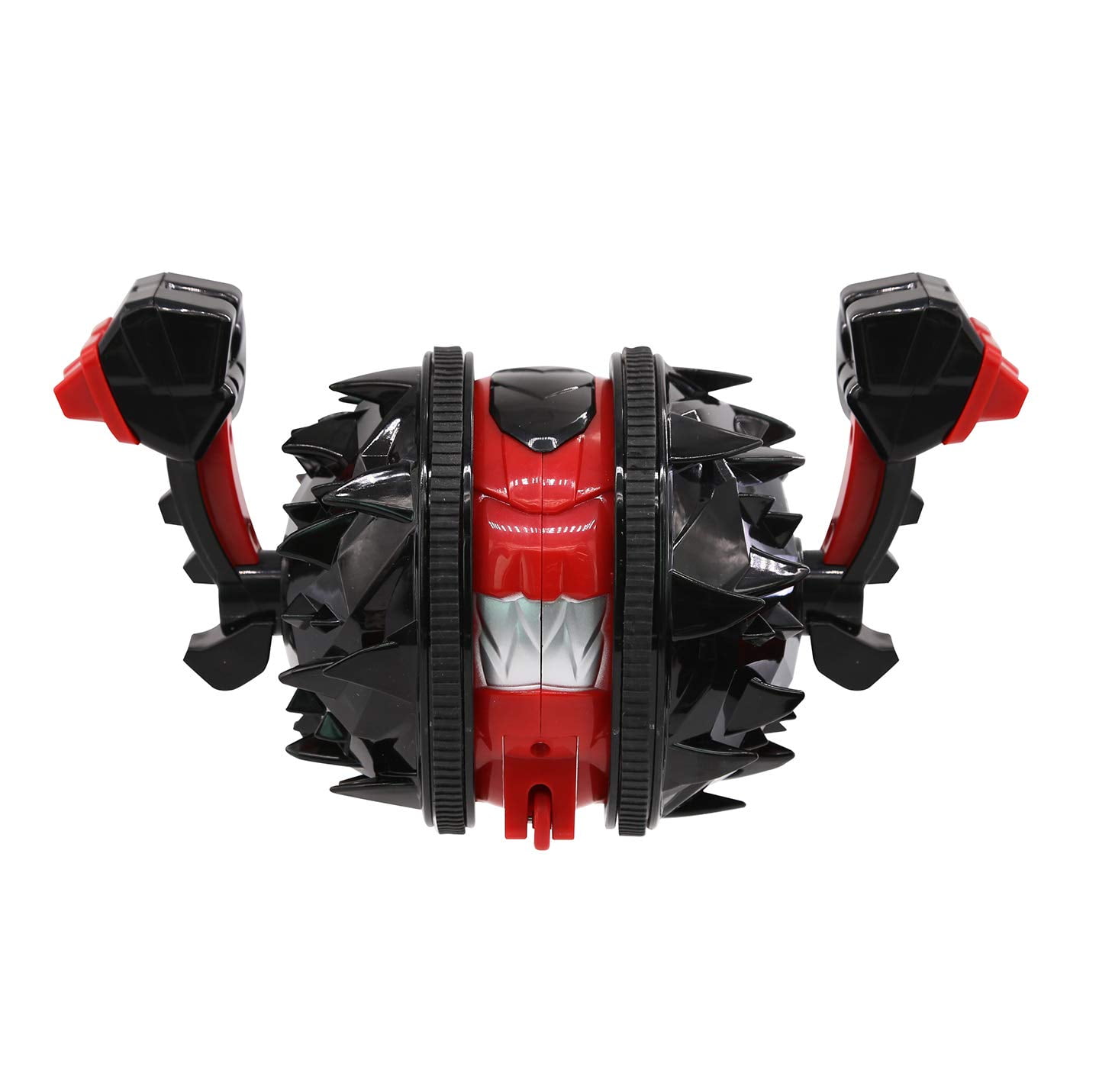 ウェア 465.RUMBLE VR Black / Glowing Red Giro