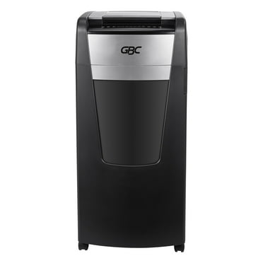 GBC AutoFeed  Large Office Shredder, 750M, Micro-Cut, 750 Sheets