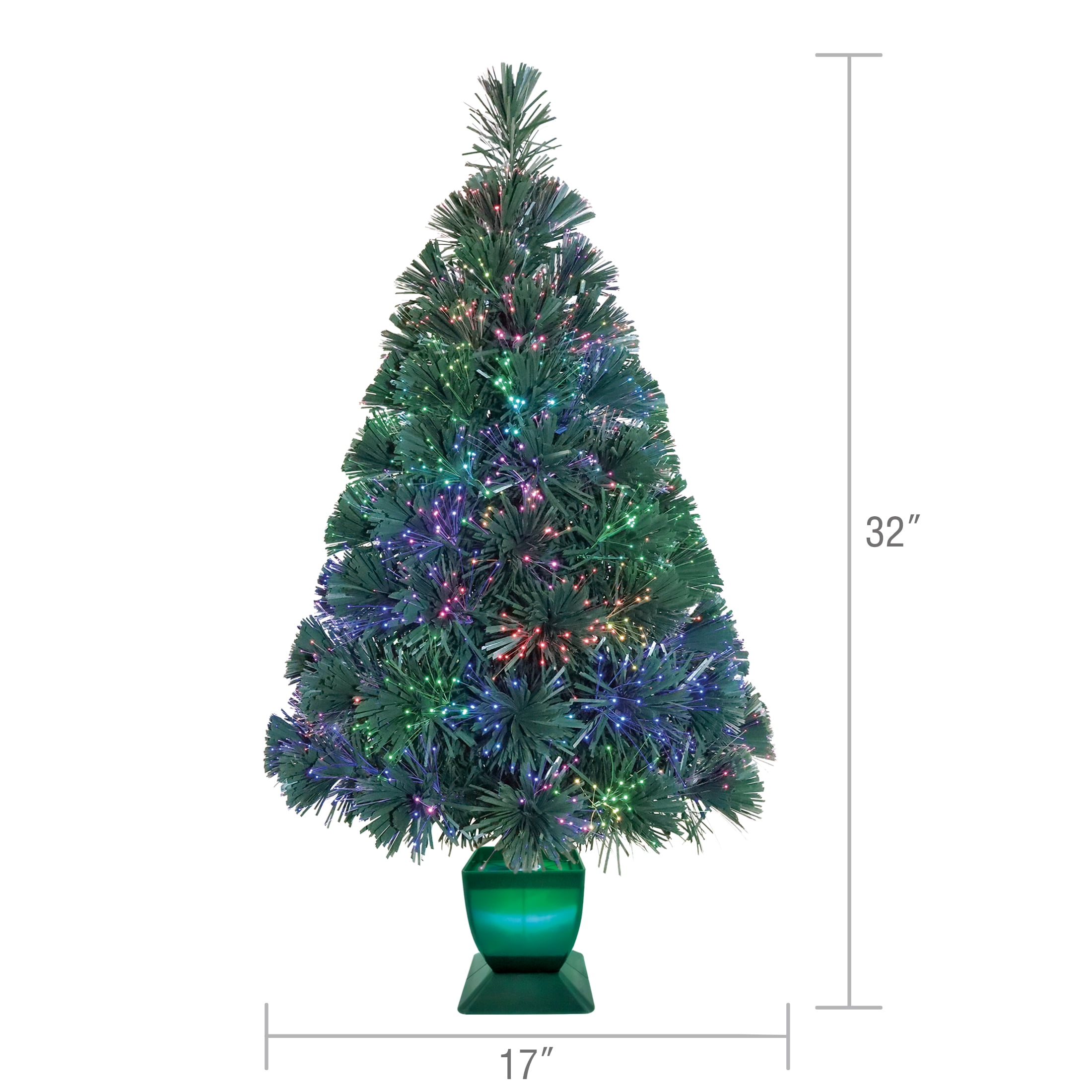 Holiday Time - Brandclub - Holiday Time Prelit LED Fiber Optic