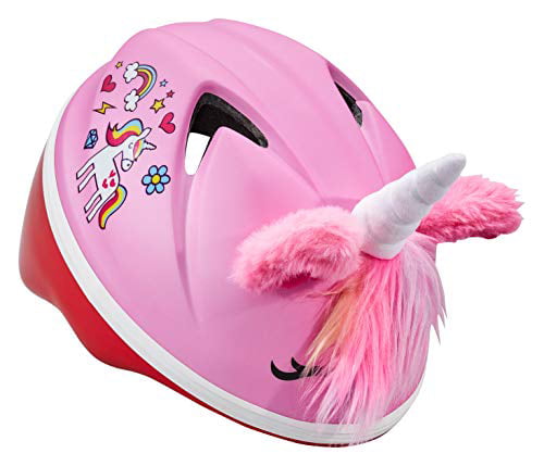 Schwinn Kids Bike Helmet with 3D Character Features Infant and Toddler Sizes 