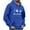 A-Blue, variant on DODADAWANJ Christmas Hoodies for Men Xmas Tree Graphic Hooded Sweatshirt Loose Pullover Hoodie for Mens Christmas Gifts S