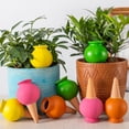 thumbnail image 5 of Terracotta Watering Can for Gradual Hydration System Outdoor Garden Irrigation Supplies Slow Release, 5 of 9