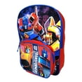 thumbnail image 3 of Transformers Backpack & Lunch Bag Detachable Insulated Optimus Prime 2 Piece Set, 3 of 7