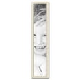 thumbnail image 2 of ArtToFrames 10" x 52" White Panel Picture Frame, 10x52 inch Multi Wood Poster Frame (WOM-5095), 2 of 7